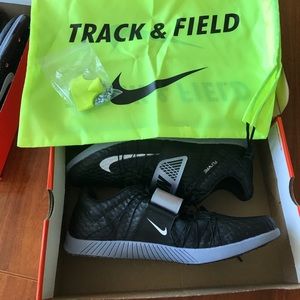 Nike Triple Jump Elite men’s size 14 NEW W/BOX